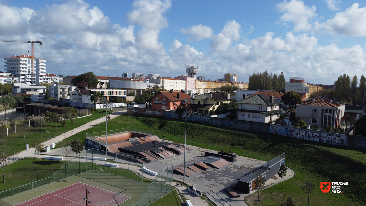 Aveiro skatepark